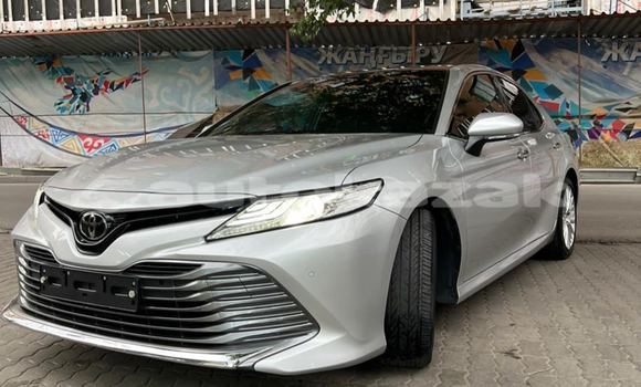 Buy Used Toyota Camry Silver Car in Almaty in Almati Buy Used Toyota Camry Silver Car in Almaty in Almati