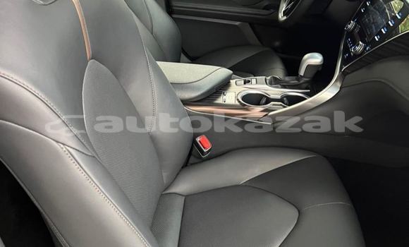Buy Used Toyota Camry Silver Car in Almaty in Almati Buy Used Toyota Camry Silver Car in Almaty in Almati