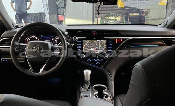 Buy Used Toyota Camry Silver Car in Almaty in Almati Buy Used Toyota Camry Silver Car in Almaty in Almati