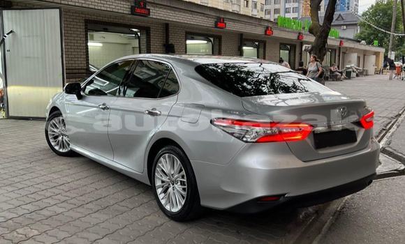 Buy Used Toyota Camry Silver Car in Almaty in Almati Buy Used Toyota Camry Silver Car in Almaty in Almati