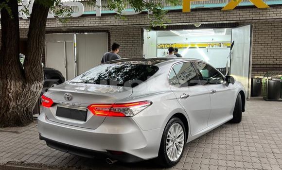 Buy Used Toyota Camry Silver Car in Almaty in Almati Buy Used Toyota Camry Silver Car in Almaty in Almati