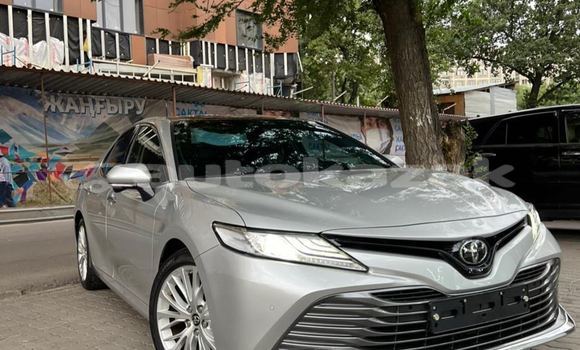 Buy Used Toyota Camry Silver Car in Almaty in Almati Buy Used Toyota Camry Silver Car in Almaty in Almati