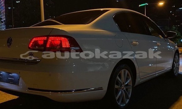 Buy Used Volkswagen Passat White Car in Almaty in Almati Buy Used Volkswagen Passat White Car in Almaty in Almati