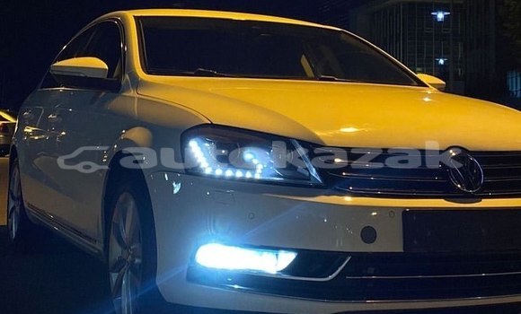 Buy Used Volkswagen Passat White Car in Almaty in Almati Buy Used Volkswagen Passat White Car in Almaty in Almati