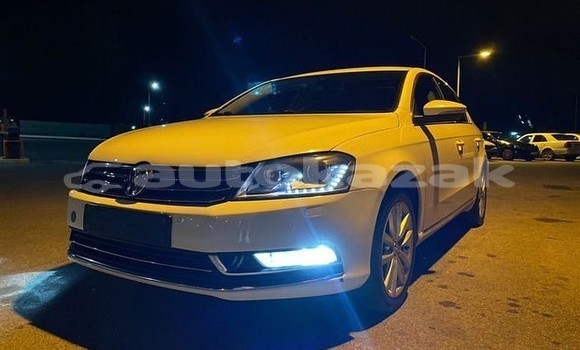 Buy Used Volkswagen Passat White Car in Almaty in Almati Buy Used Volkswagen Passat White Car in Almaty in Almati