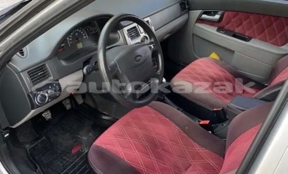 Buy Used VAZ (Lada) Priora Silver Car in Taraz in Taraz Buy Used VAZ (Lada) Priora Silver Car in Taraz in Taraz