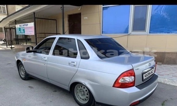 Buy Used VAZ (Lada) Priora Silver Car in Taraz in Taraz Buy Used VAZ (Lada) Priora Silver Car in Taraz in Taraz