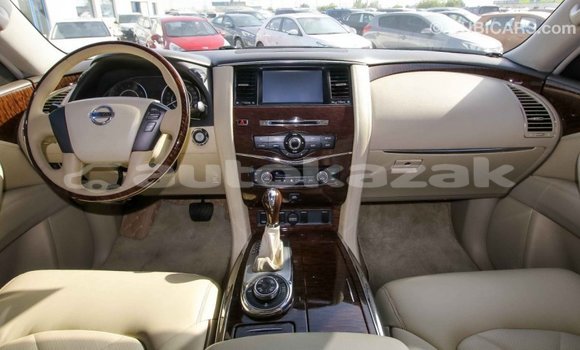 Buy Import Nissan Patrol Other Car in Import - Dubai in Akmecet Buy Import Nissan Patrol Other Car in Import - Dubai in Akmecet