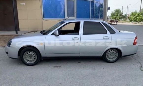 Buy Used VAZ (Lada) Priora Silver Car in Taraz in Taraz Buy Used VAZ (Lada) Priora Silver Car in Taraz in Taraz