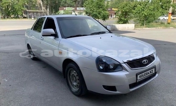 Buy Used VAZ (Lada) Priora Silver Car in Taraz in Taraz Buy Used VAZ (Lada) Priora Silver Car in Taraz in Taraz