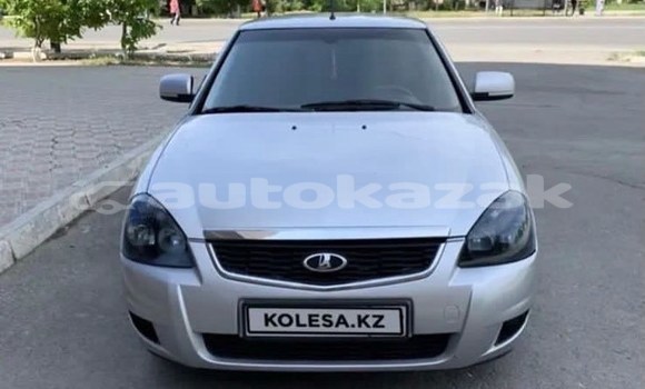 Buy Used VAZ (Lada) Priora Silver Car in Taraz in Taraz Buy Used VAZ (Lada) Priora Silver Car in Taraz in Taraz