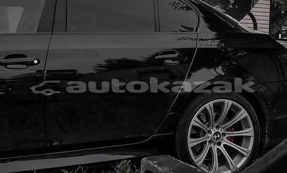 Buy Used BMW 5–Series Black Car in Almaty in Almati Buy Used BMW 5–Series Black Car in Almaty in Almati