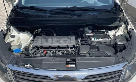 Buy Used Kia Sportage White Car in Almaty in Almati Buy Used Kia Sportage White Car in Almaty in Almati