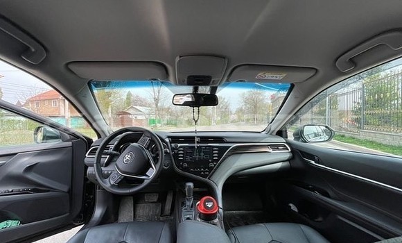 Buy Used Toyota Camry Black Car in Kaskelen in Almati Buy Used Toyota Camry Black Car in Kaskelen in Almati