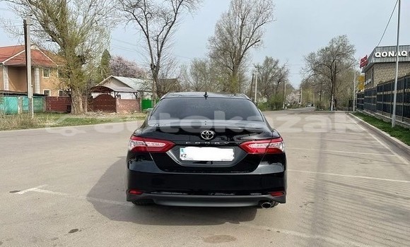 Buy Used Toyota Camry Black Car in Kaskelen in Almati Buy Used Toyota Camry Black Car in Kaskelen in Almati