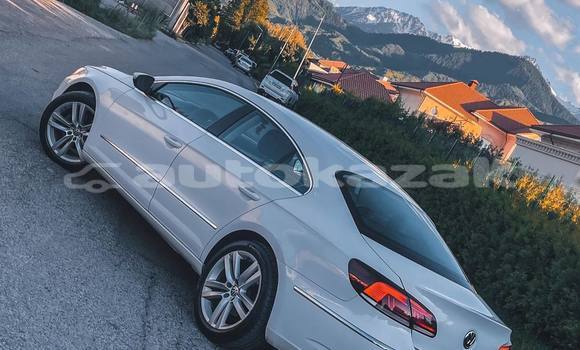 Buy Used Volkswagen Passat CC White Car in Almaty in Almati Buy Used Volkswagen Passat CC White Car in Almaty in Almati