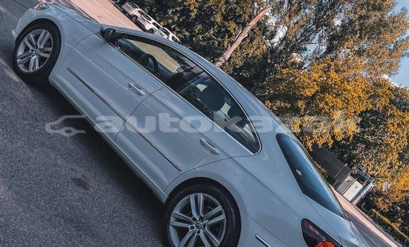 Buy Used Volkswagen Passat CC White Car in Almaty in Almati Buy Used Volkswagen Passat CC White Car in Almaty in Almati