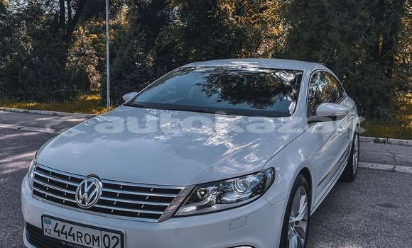 Buy Used Volkswagen Passat CC White Car in Almaty in Almati Buy Used Volkswagen Passat CC White Car in Almaty in Almati