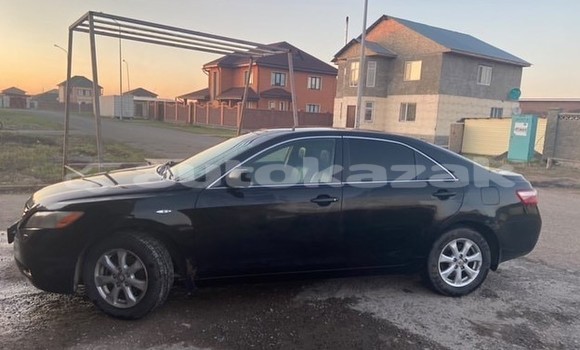 Buy Used Toyota Camry Black Car in Astana in Akmola Buy Used Toyota Camry Black Car in Astana in Akmola