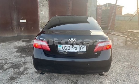 Buy Used Toyota Camry Black Car in Astana in Akmola Buy Used Toyota Camry Black Car in Astana in Akmola