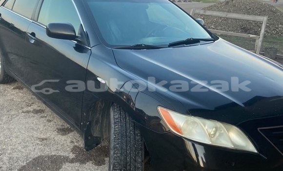 Buy Used Toyota Camry Black Car in Astana in Akmola Buy Used Toyota Camry Black Car in Astana in Akmola