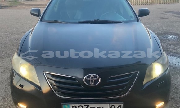 Buy Used Toyota Camry Black Car in Astana in Akmola Buy Used Toyota Camry Black Car in Astana in Akmola