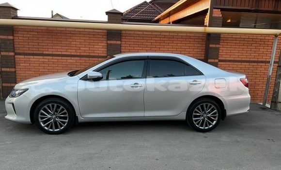 Buy Used Toyota Camry Silver Car in Almaty in Almati Buy Used Toyota Camry Silver Car in Almaty in Almati