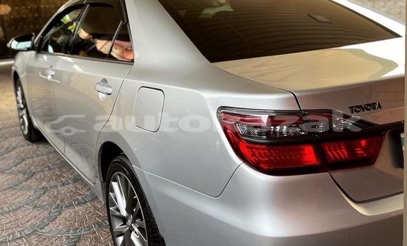 Buy Used Toyota Camry Silver Car in Almaty in Almati Buy Used Toyota Camry Silver Car in Almaty in Almati