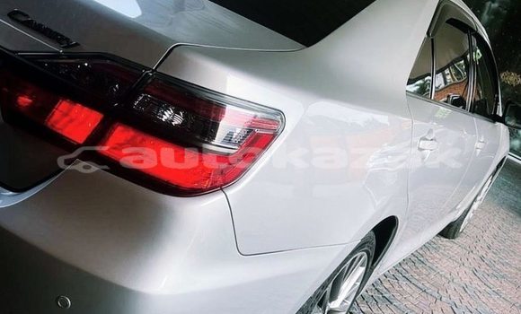 Buy Used Toyota Camry Silver Car in Almaty in Almati Buy Used Toyota Camry Silver Car in Almaty in Almati