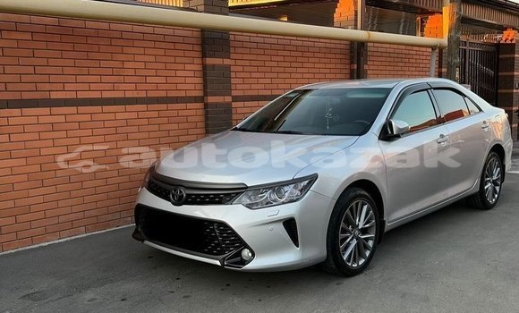 Buy Used Toyota Camry Silver Car in Almaty in Almati Buy Used Toyota Camry Silver Car in Almaty in Almati