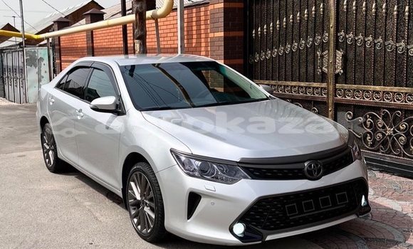 Buy Used Toyota Camry Silver Car in Almaty in Almati Buy Used Toyota Camry Silver Car in Almaty in Almati