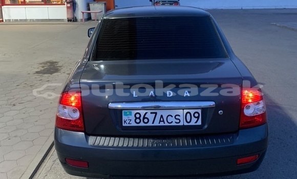 Buy Used VAZ (Lada) Priora Other Car in Karaganda in Karagandi Buy Used VAZ (Lada) Priora Other Car in Karaganda in Karagandi