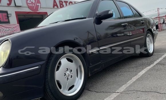 Buy Used Mercedes-Benz E–Class Black Car in Almati in Almati Buy Used Mercedes-Benz E–Class Black Car in Almati in Almati