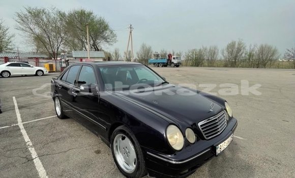 Buy Used Mercedes-Benz E–Class Black Car in Almati in Almati Buy Used Mercedes-Benz E–Class Black Car in Almati in Almati