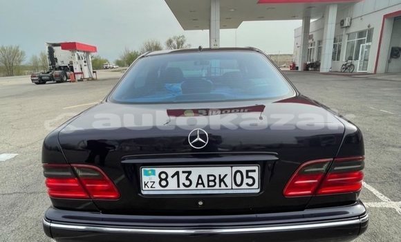 Buy Used Mercedes-Benz E–Class Black Car in Almati in Almati Buy Used Mercedes-Benz E–Class Black Car in Almati in Almati