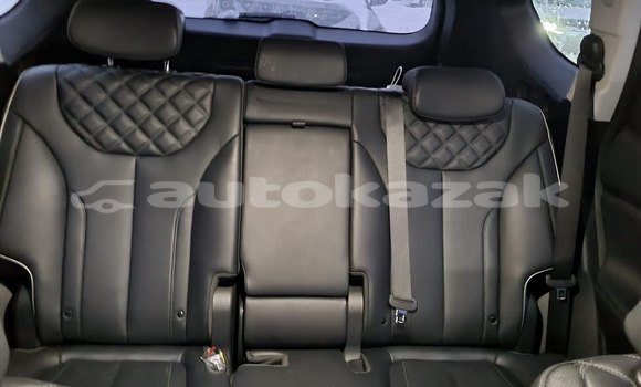 Buy Used Hyundai Santa Fe Black Car in Astana in Akmola Buy Used Hyundai Santa Fe Black Car in Astana in Akmola