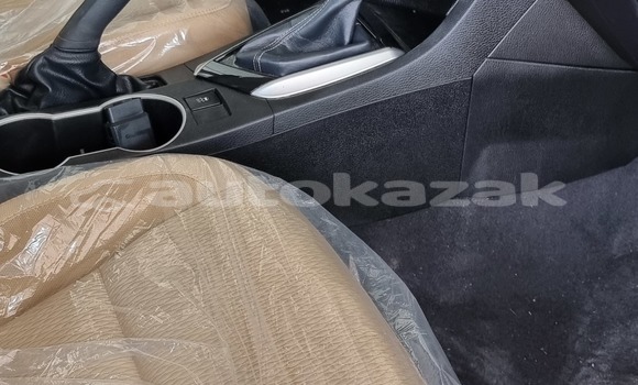 Buy Import Toyota Corolla Blue Car in Esik in Almati