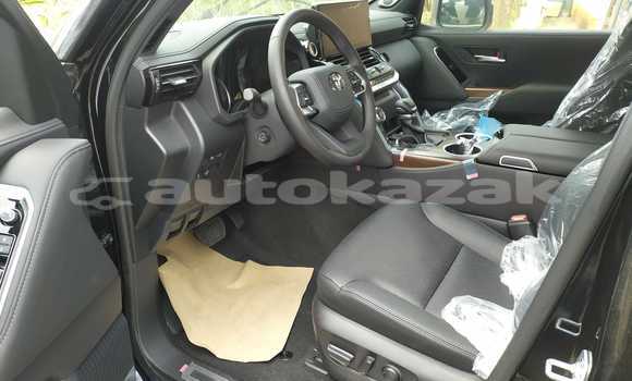 Buy New Toyota Land Cruiser Black Car in Almaty in Almati Buy New Toyota Land Cruiser Black Car in Almaty in Almati