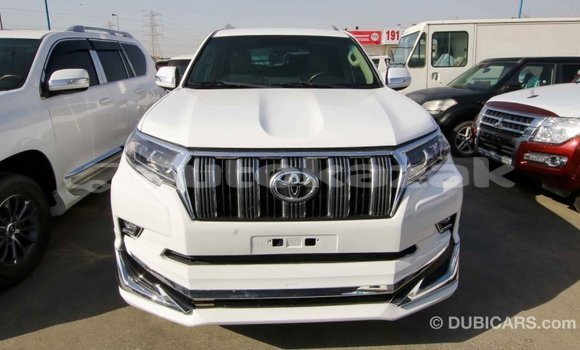 Buy Import Toyota Prado White Car in Import - Dubai in Akmecet Buy Import Toyota Prado White Car in Import - Dubai in Akmecet