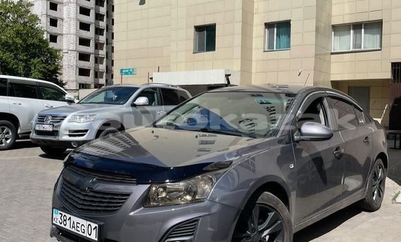 Buy Used Chevrolet Cruze Black Car in Astana in Akmola Buy Used Chevrolet Cruze Black Car in Astana in Akmola
