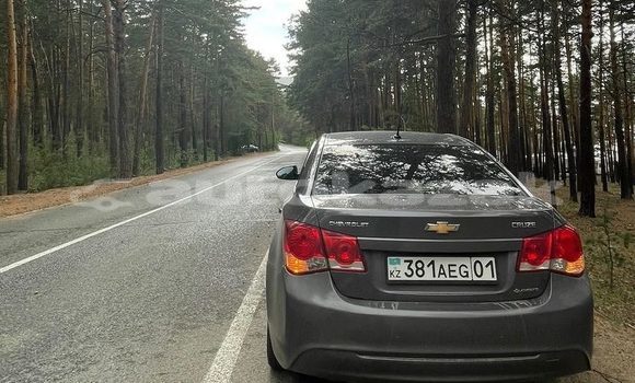 Buy Used Chevrolet Cruze Black Car in Astana in Akmola Buy Used Chevrolet Cruze Black Car in Astana in Akmola