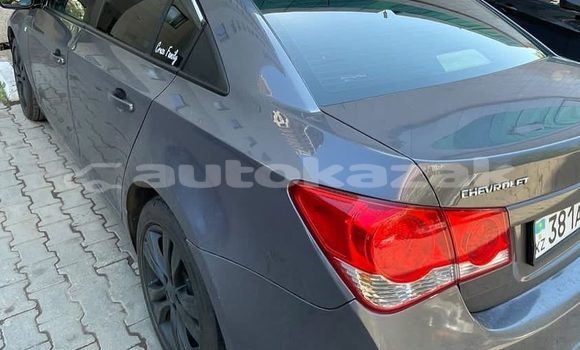Buy Used Chevrolet Cruze Black Car in Astana in Akmola Buy Used Chevrolet Cruze Black Car in Astana in Akmola