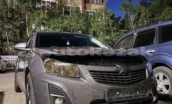 Buy Used Chevrolet Cruze Black Car in Astana in Akmola Buy Used Chevrolet Cruze Black Car in Astana in Akmola