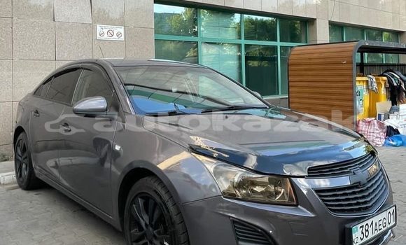 Buy Used Chevrolet Cruze Black Car in Astana in Akmola Buy Used Chevrolet Cruze Black Car in Astana in Akmola