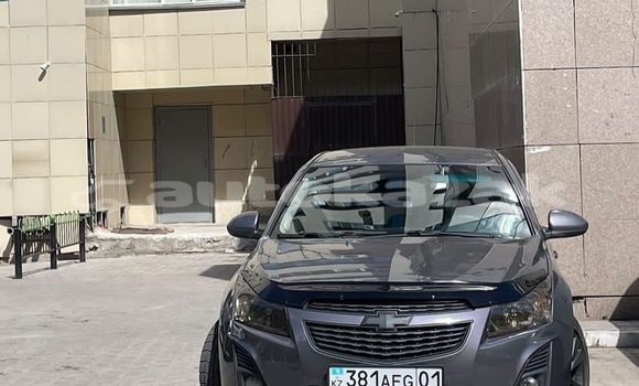 Buy Used Chevrolet Cruze Black Car in Astana in Akmola Buy Used Chevrolet Cruze Black Car in Astana in Akmola
