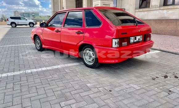 Buy Used VAZ (Lada) 2114 Red Car in Karaganda in Karagandi Buy Used VAZ (Lada) 2114 Red Car in Karaganda in Karagandi