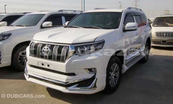 Buy Import Toyota Prado White Car in Import - Dubai in Akmecet Buy Import Toyota Prado White Car in Import - Dubai in Akmecet