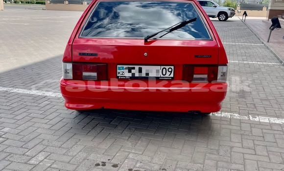 Buy Used VAZ (Lada) 2114 Red Car in Karaganda in Karagandi Buy Used VAZ (Lada) 2114 Red Car in Karaganda in Karagandi