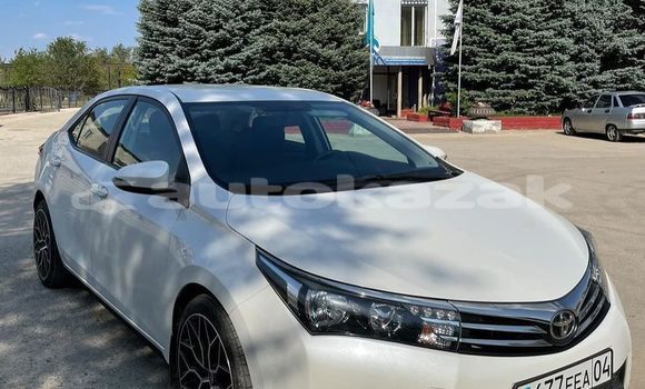 Buy Used Toyota Corolla White Car in Aktobe in Aktobe Buy Used Toyota Corolla White Car in Aktobe in Aktobe