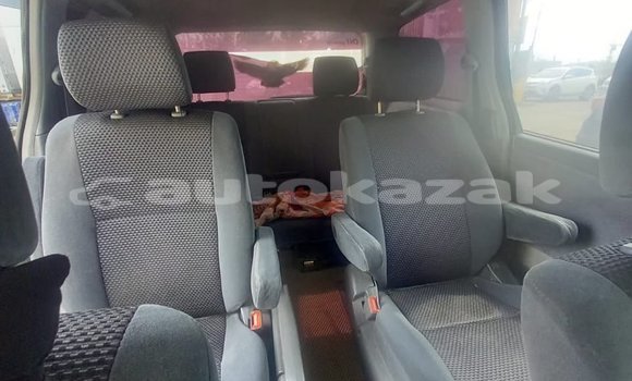 Buy Used Toyota Estima White Car in Kostanay in Kostanay Buy Used Toyota Estima White Car in Kostanay in Kostanay